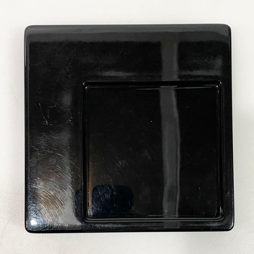 ◎ 希少 HERMES エルメス トレイ トレー ブラック 現状品