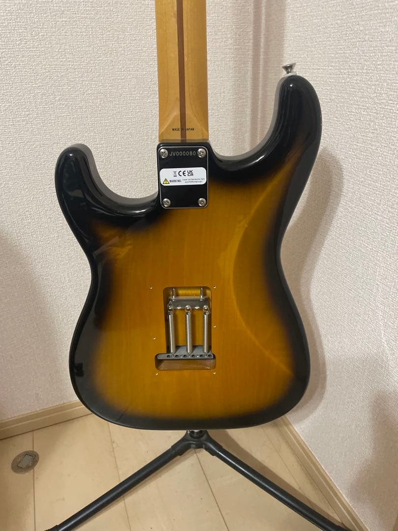 限定品 Fender Made in Japan JV Modified 50s