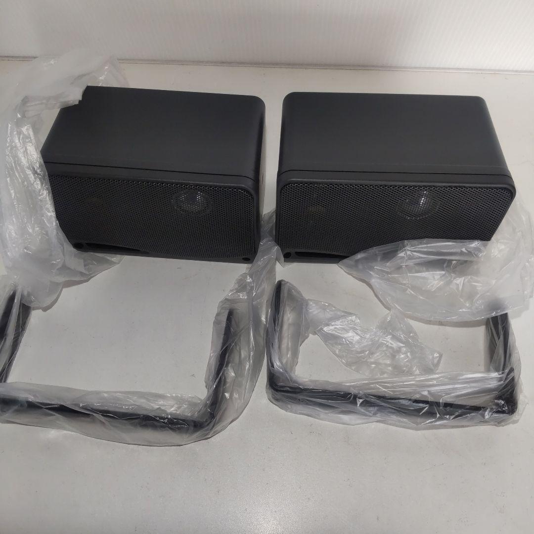 【未使用】パイル PLMR24B 3-WAY MINI BOX スピーカー①