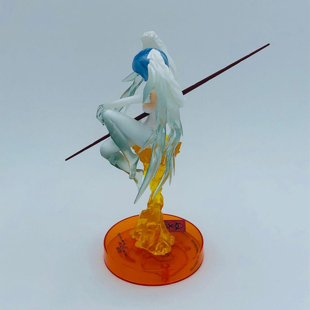 WAVE エヴァンゲリオン 使徒XX アラエル A-15 フィギュア