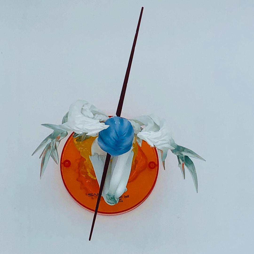 WAVE エヴァンゲリオン 使徒XX アラエル A-15 フィギュア