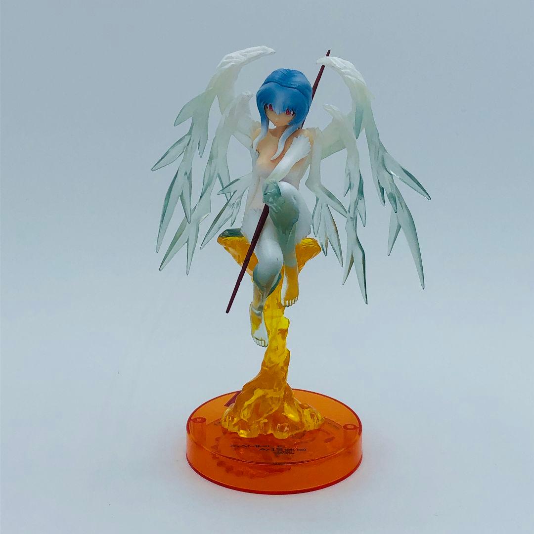 WAVE エヴァンゲリオン 使徒XX アラエル A-15 フィギュア