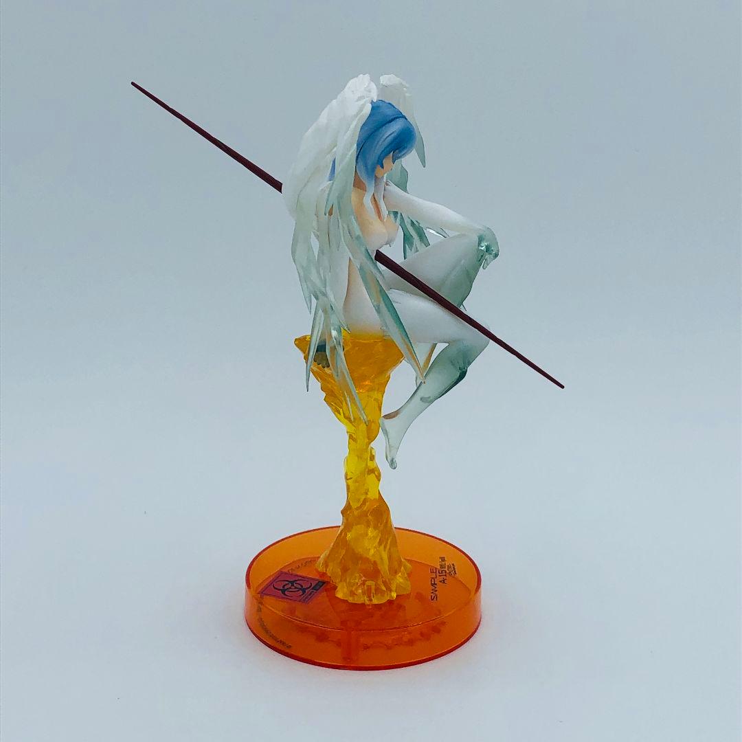 WAVE エヴァンゲリオン 使徒XX アラエル A-15 フィギュア