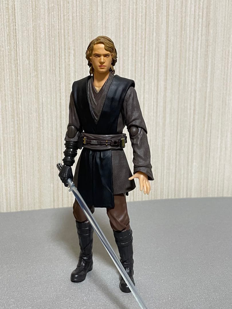 S.H.Figuarts アナキン・スカイウォーカー　エピソード3/シスの復讐