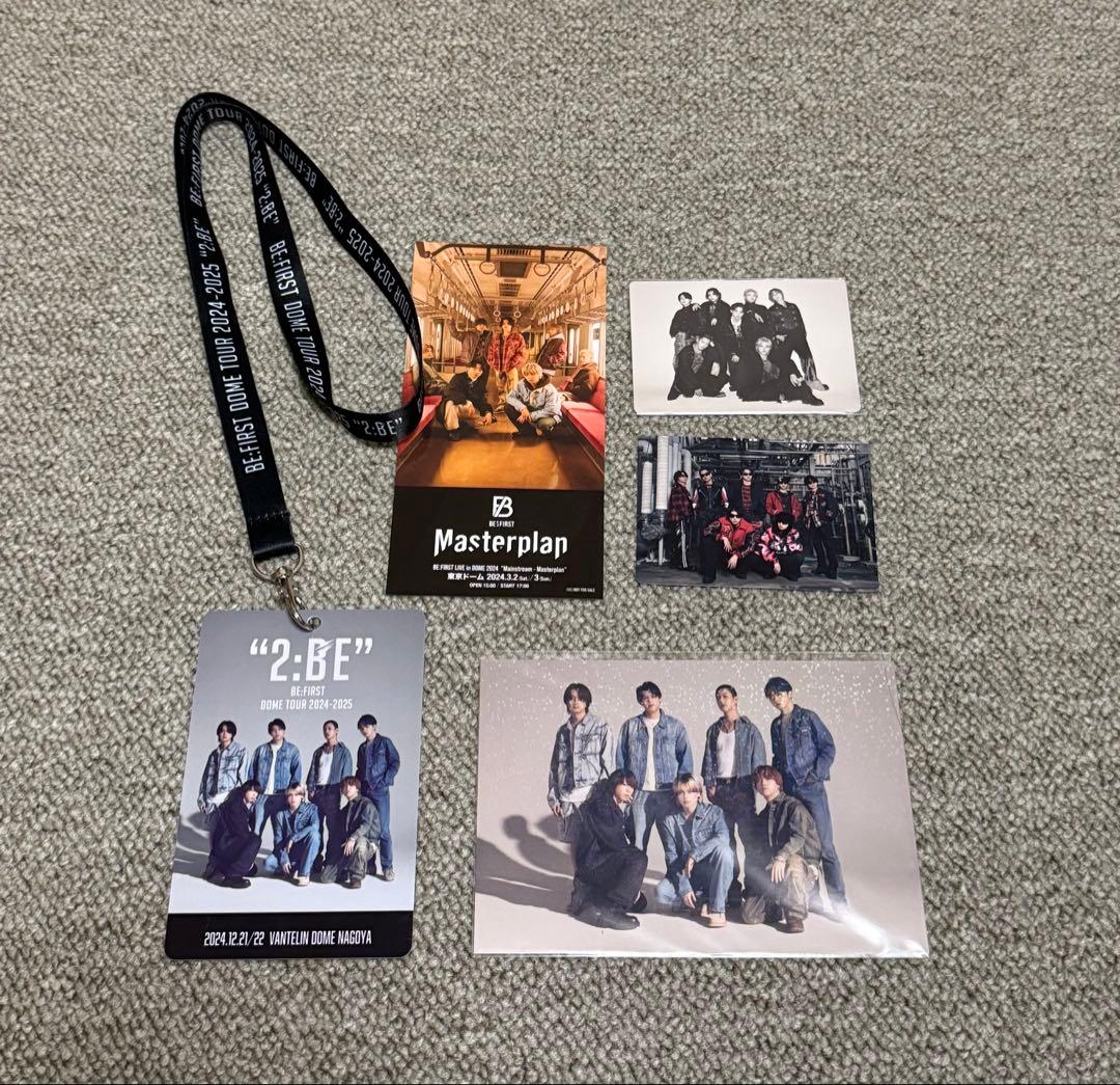 BE:FIRST グッズ セット