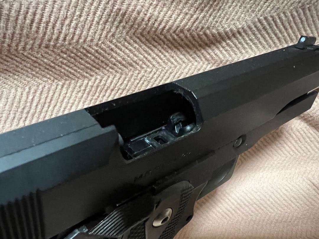 東京マルイ Hi-CAPA 5.1 ガスガン　ガスブローバック