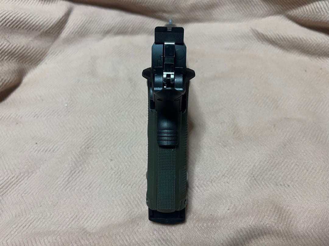 東京マルイ Hi-CAPA 5.1 ガスガン　ガスブローバック