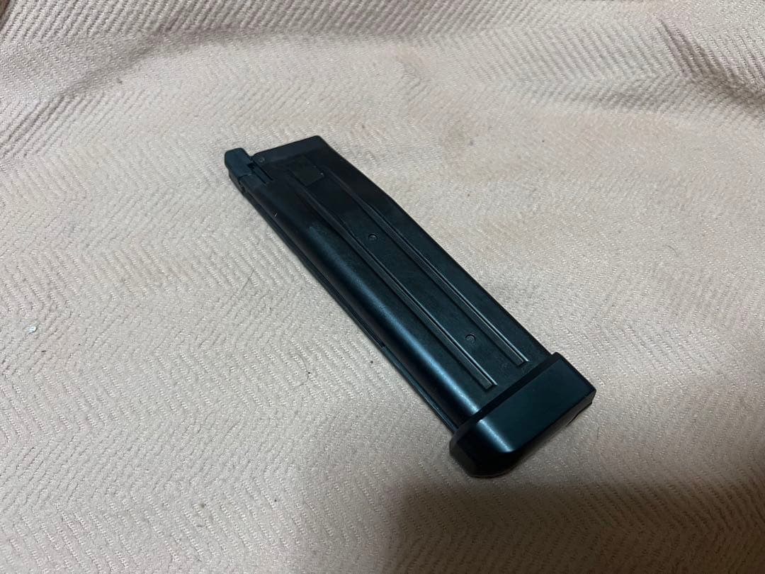 東京マルイ Hi-CAPA 5.1 ガスガン　ガスブローバック