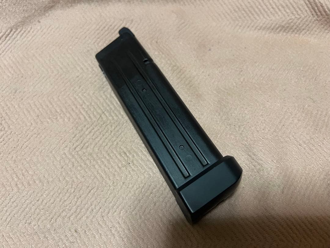 東京マルイ Hi-CAPA 5.1 ガスガン　ガスブローバック