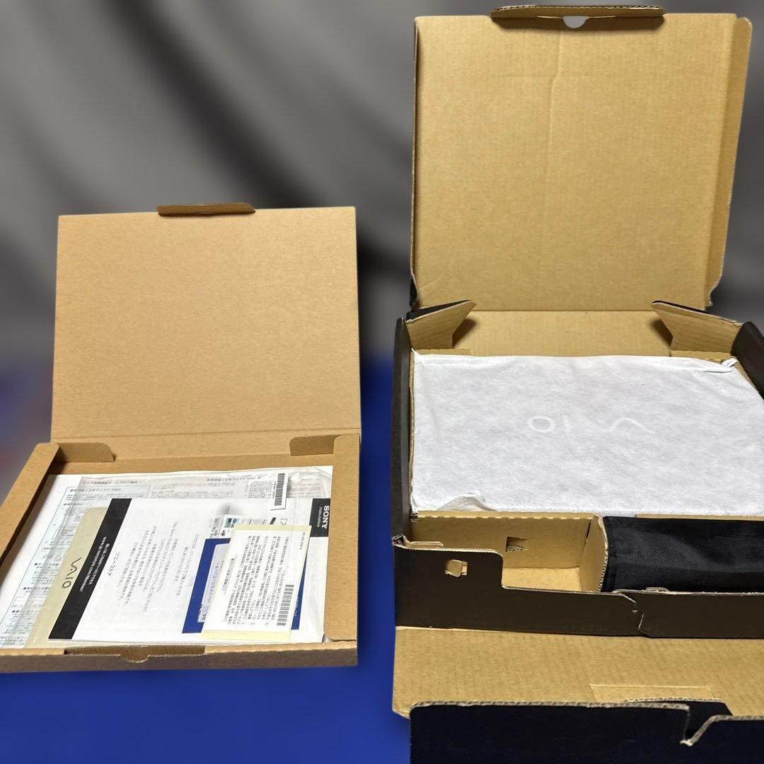 SONY VAIO Z VPCZ13AGJ カスタム core i7-640M