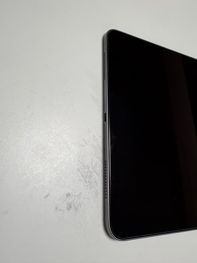 iPad Pro (11インチ)(第2世代) グレー　本体のみ