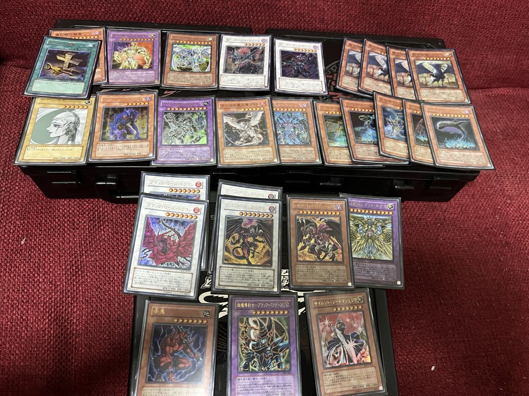 【絶版カード多数】遊戯王引退品　DTCブリャーナク等300枚以上まとめ売り
