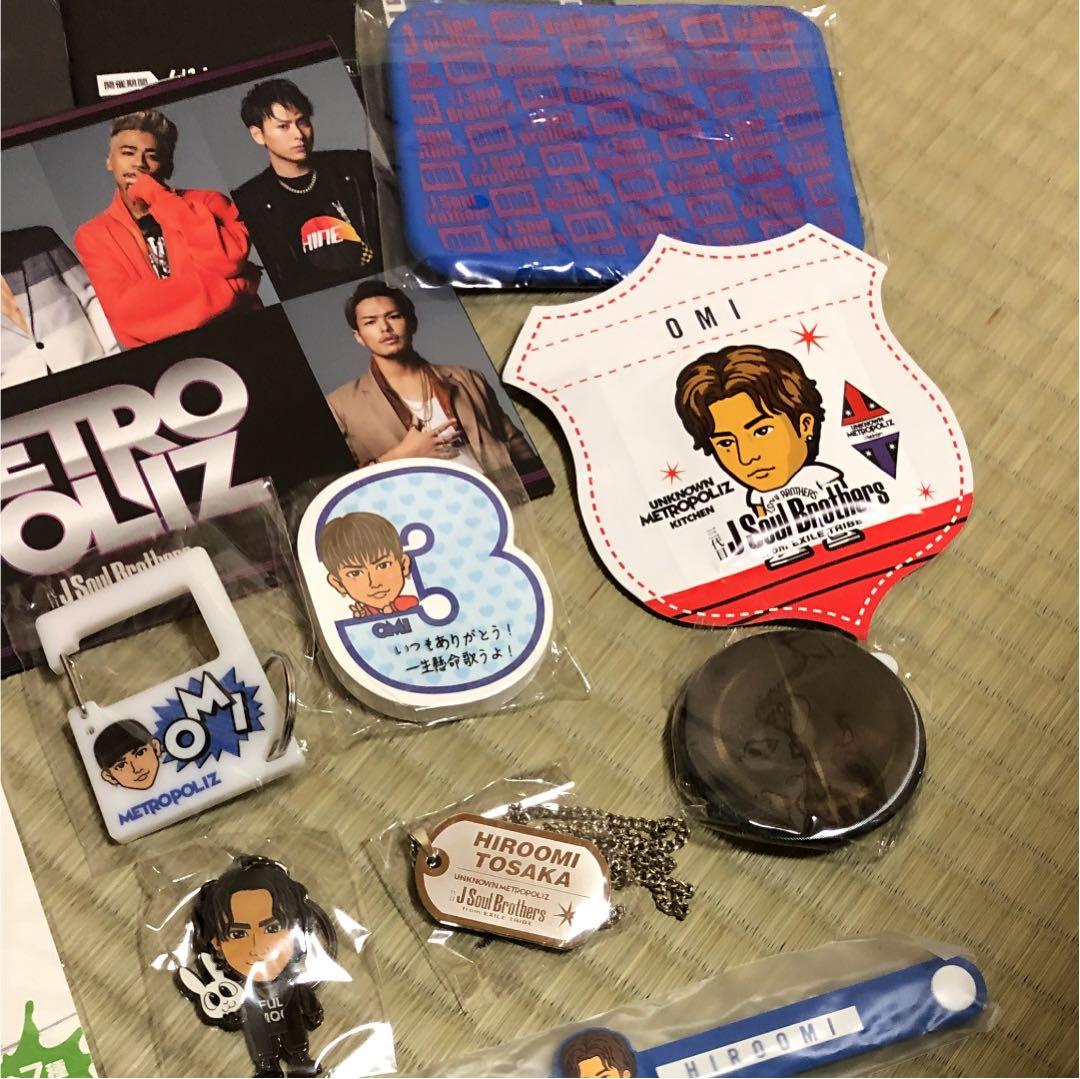 三代目 J Soul Brothers 登坂広臣 HIROOMI TOSAKA