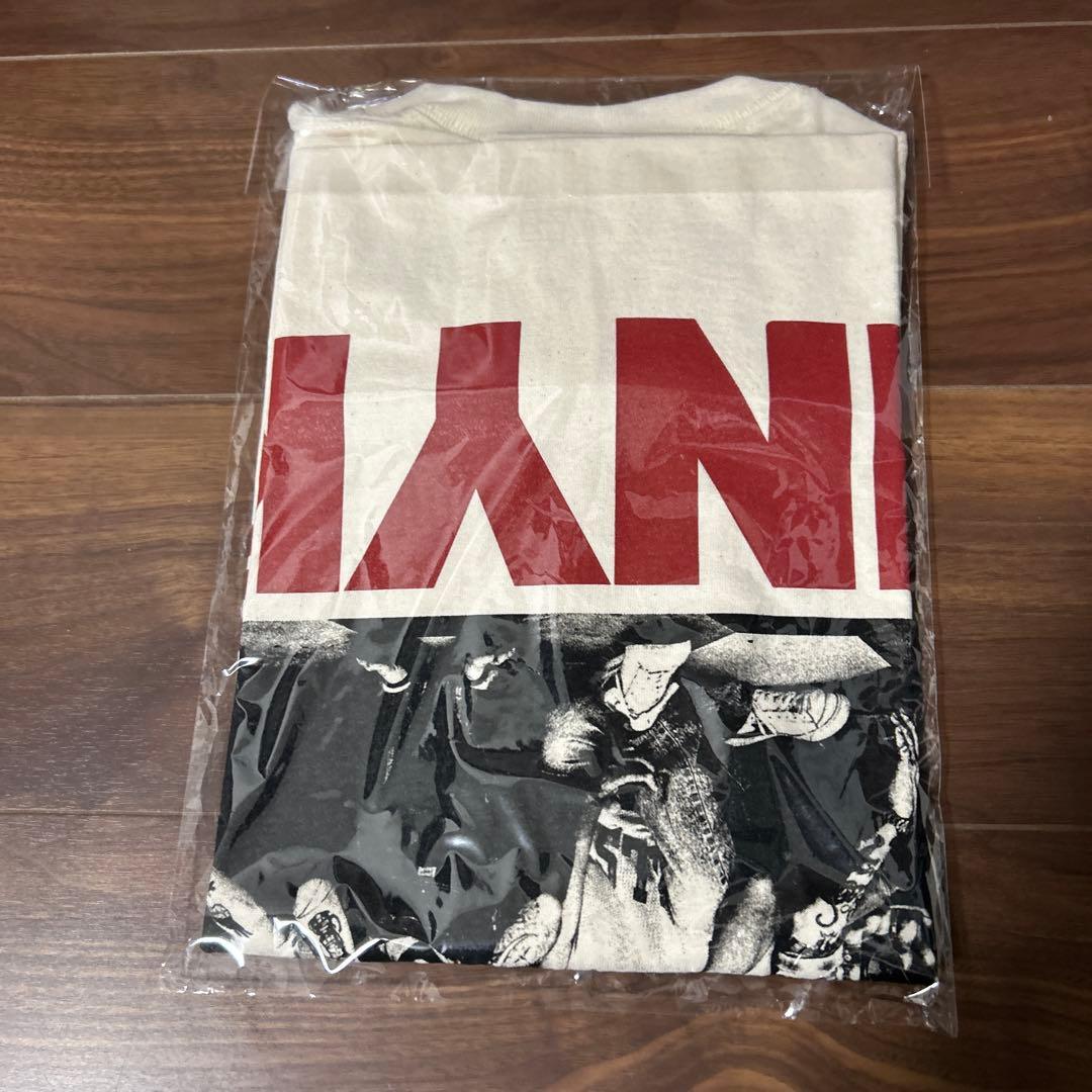 THE BONEZ INYK Photo Tee Lサイズ 新品 ボーンズ