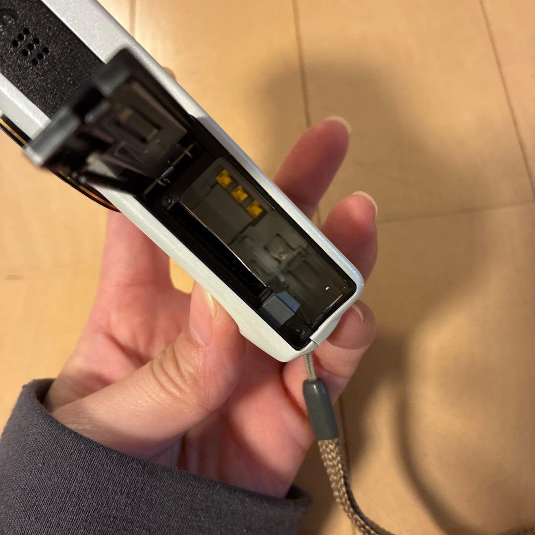 美咲⭐︎CASIO デジタルカメラ EX-ZR200