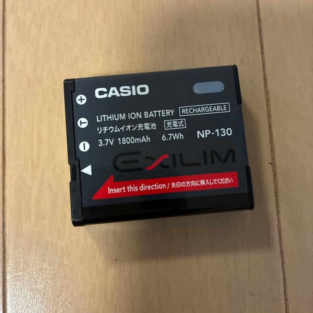 美咲⭐︎CASIO デジタルカメラ EX-ZR200