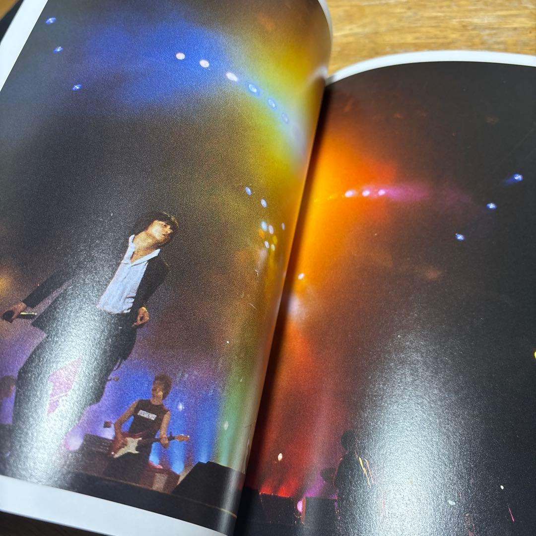 甲斐バンド　フォトブック