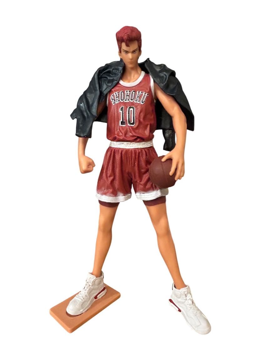 スラムダンク SLAM DUNK 桜木花道 フィギュア 30cm