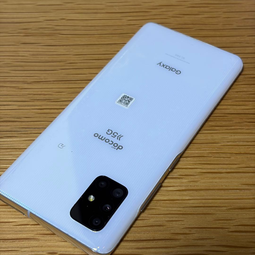 8085 Samsung Galaxy A51 SIMフリー
