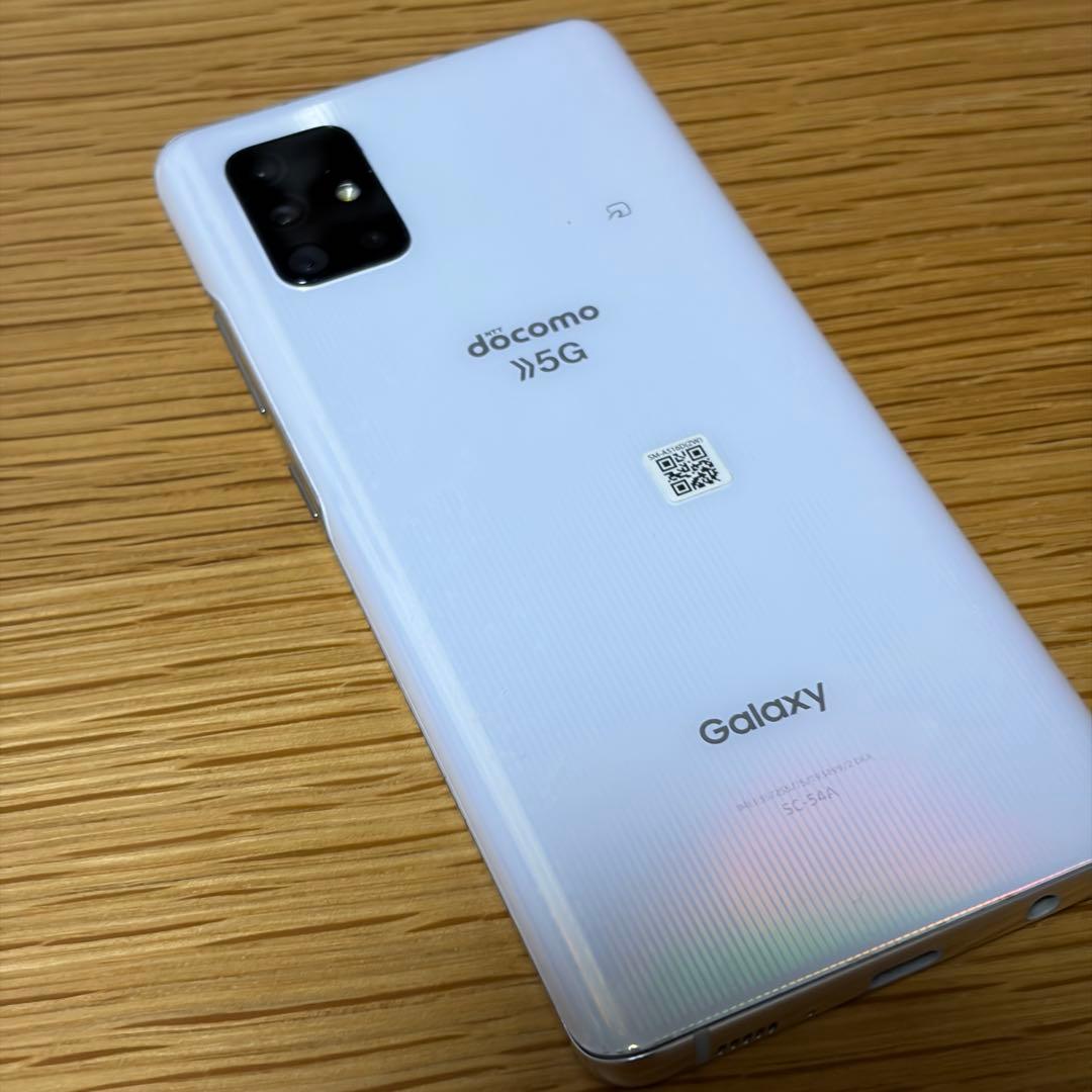 8085 Samsung Galaxy A51 SIMフリー