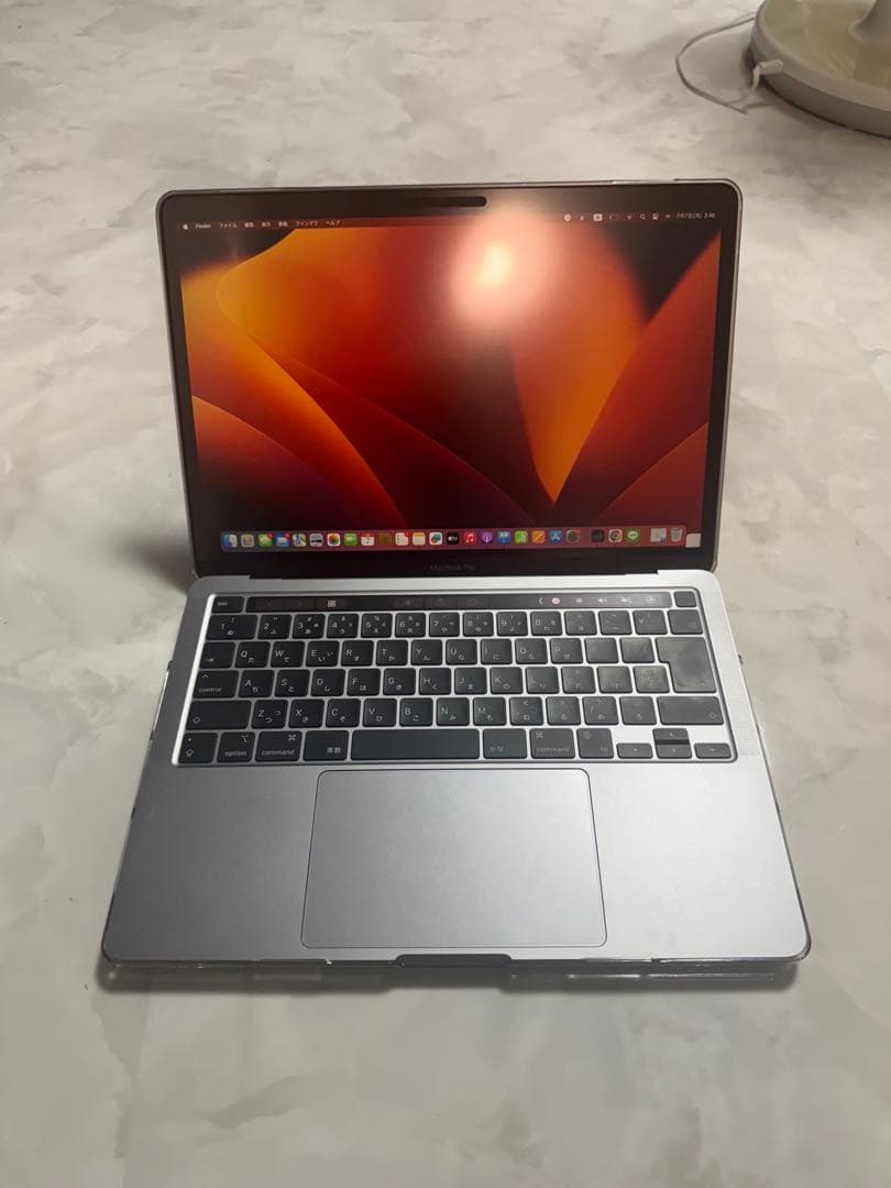 MacBook本体 Apple MacBook Pro 13-inch M1 2020