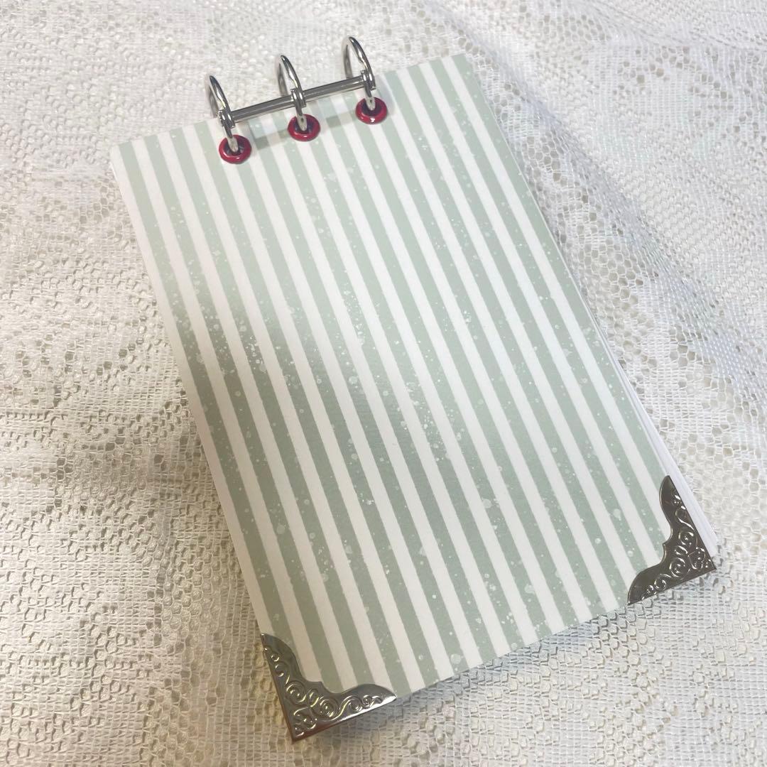 【ももさん専用①】コラージュノート&コラージュ素材100枚以上おすそ分けセット他