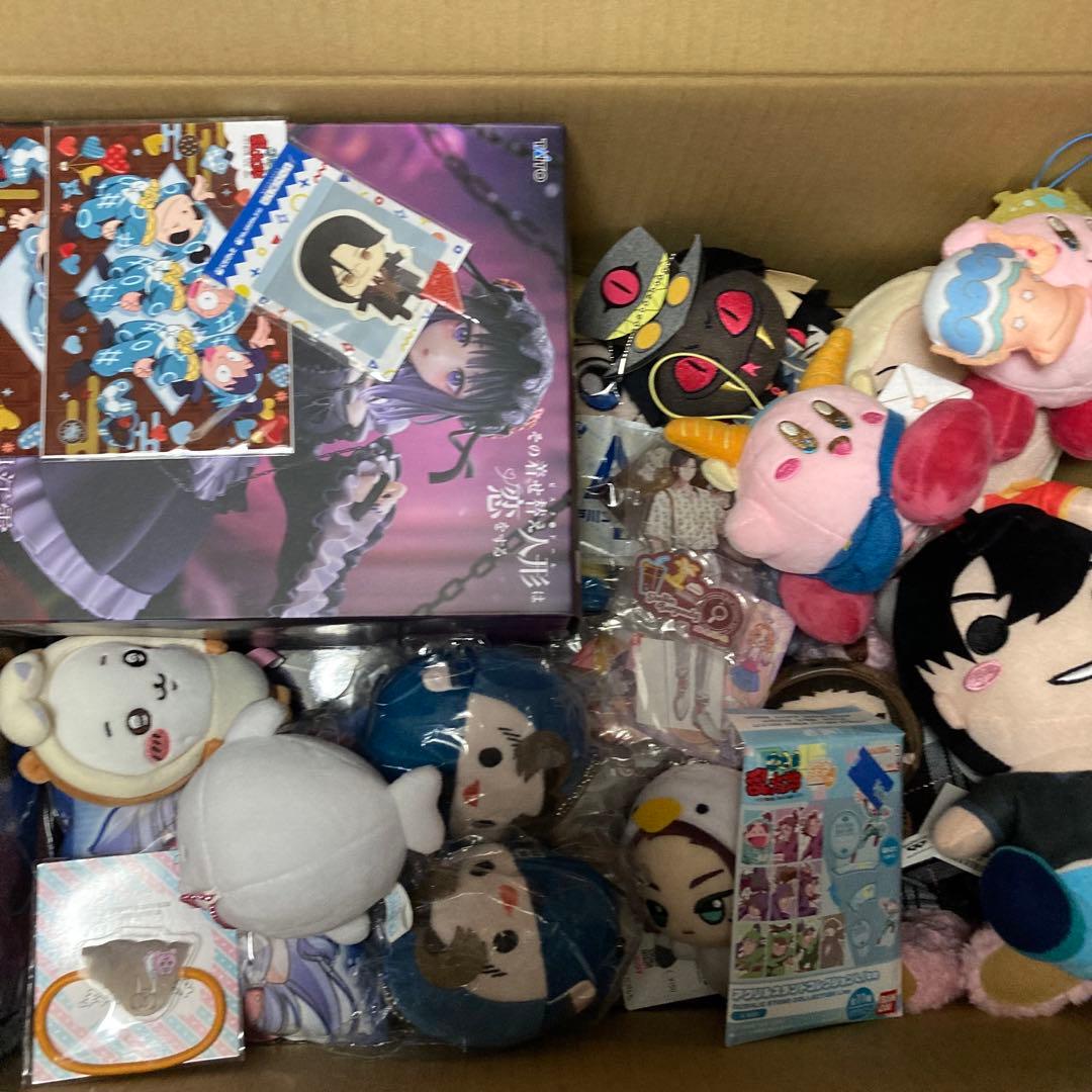 ノンジャンル アニメ グッズ 大量 まとめ売り セット ゴールデンカムイ 他
