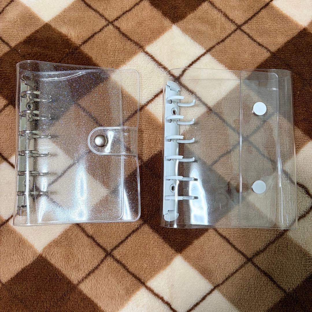 ボンボンドロップシール ぷっくり シャカシャカ シール シール帳