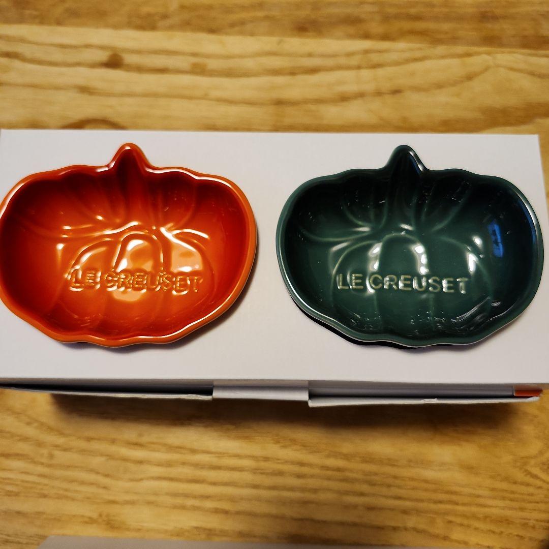 LE CREUSET ル・クルーゼ ハロウィンディッシュ ボウルセット