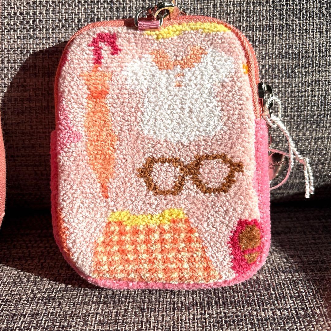 ラブラリーバイフェイラー　ニナズクローゼット　チャームポーチ