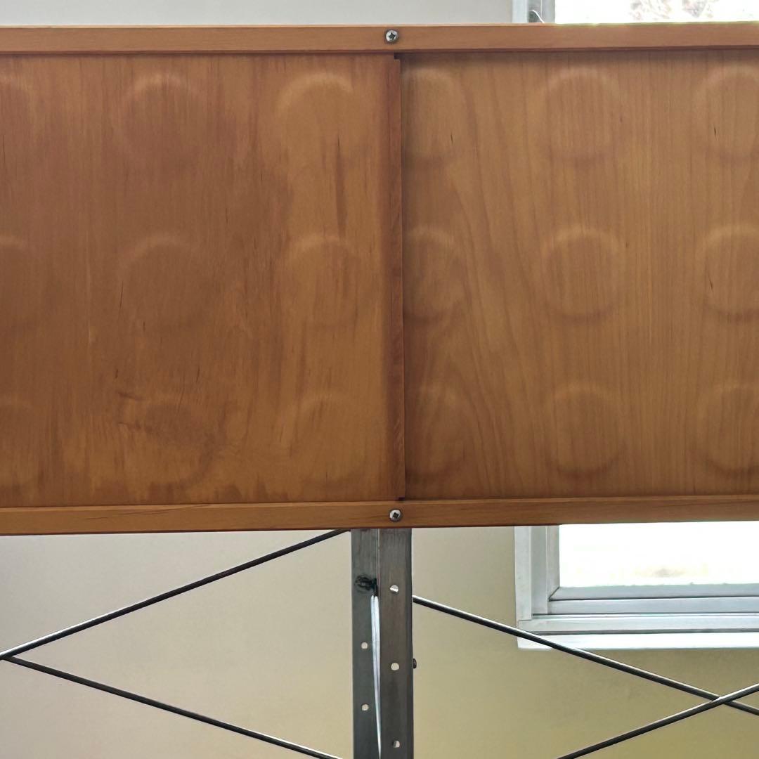 正規品 Herman Millerイームズストレージユニット4段2列