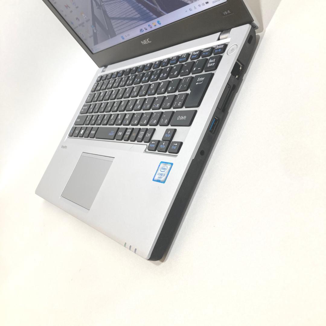 最終日✨快適・軽量・Win11✨シルバー✨すぐ使えるノートパソコン◇T502-2