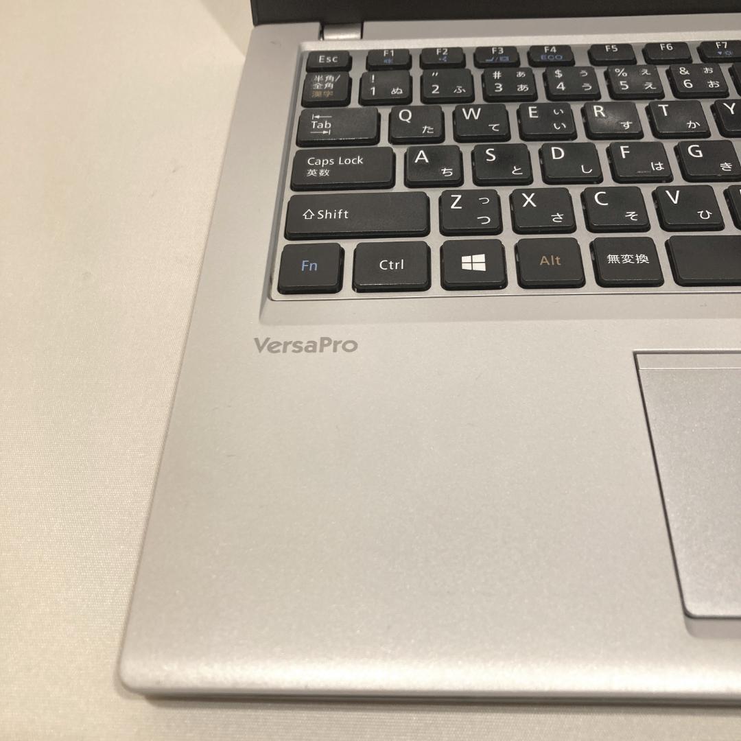 最終日✨快適・軽量・Win11✨シルバー✨すぐ使えるノートパソコン◇T502-2