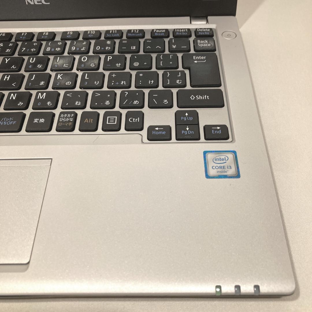 最終日✨快適・軽量・Win11✨シルバー✨すぐ使えるノートパソコン◇T502-2
