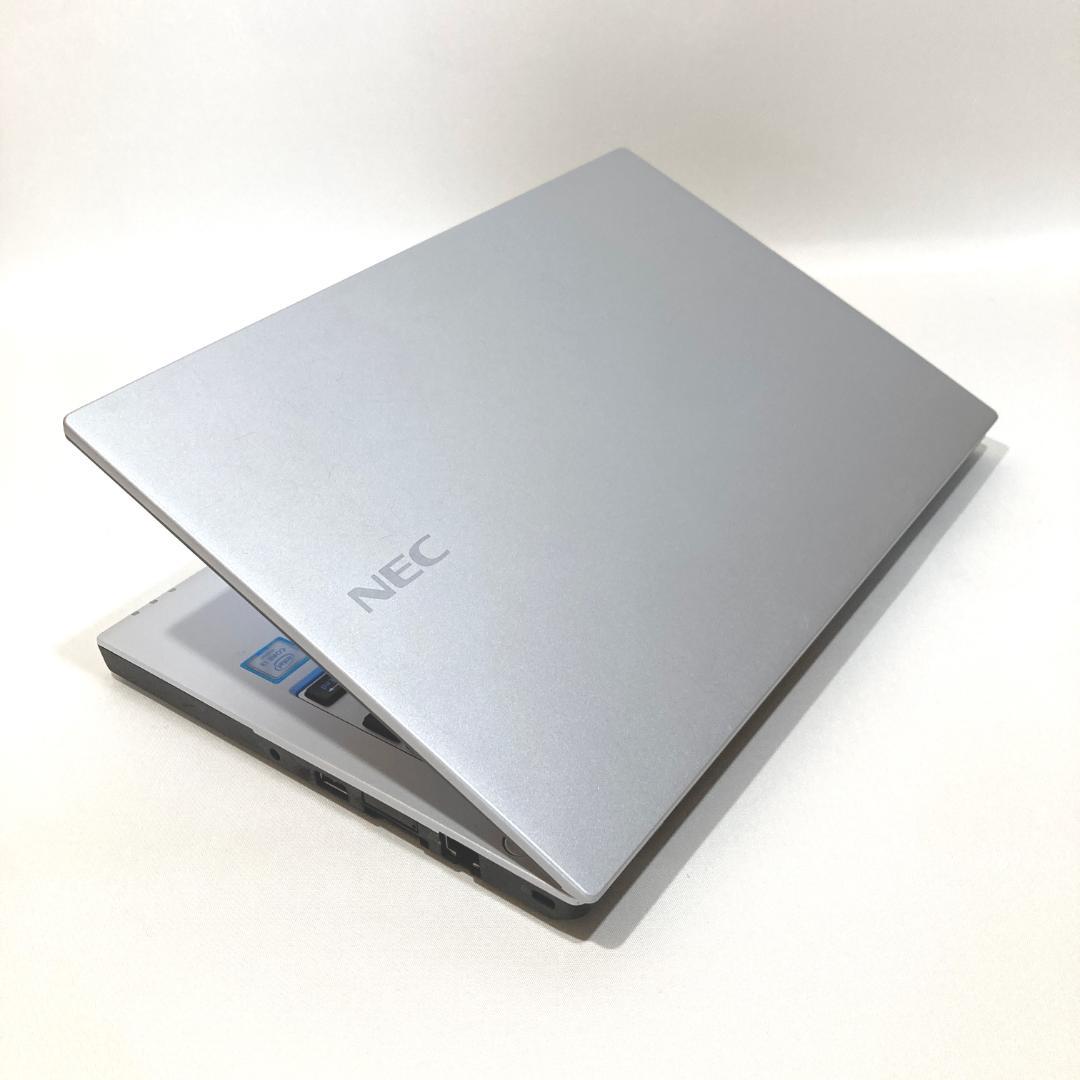 最終日✨快適・軽量・Win11✨シルバー✨すぐ使えるノートパソコン◇T502-2