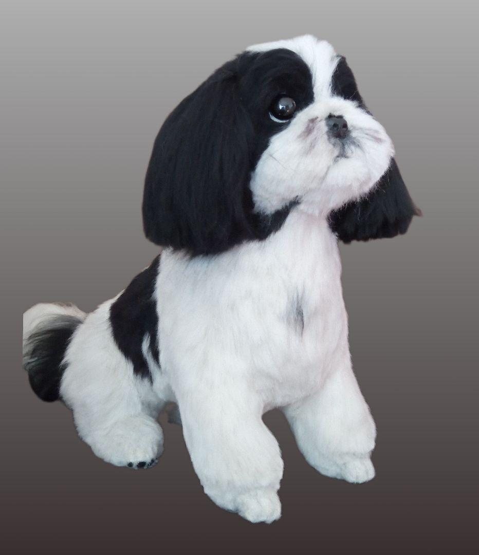 愛犬さんの羊毛フェルトオーダー・kenjistar様ご確認専用