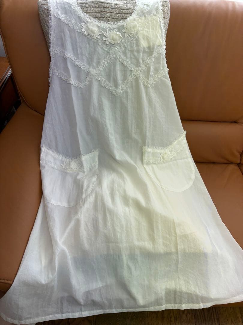 キヤ　エプロン