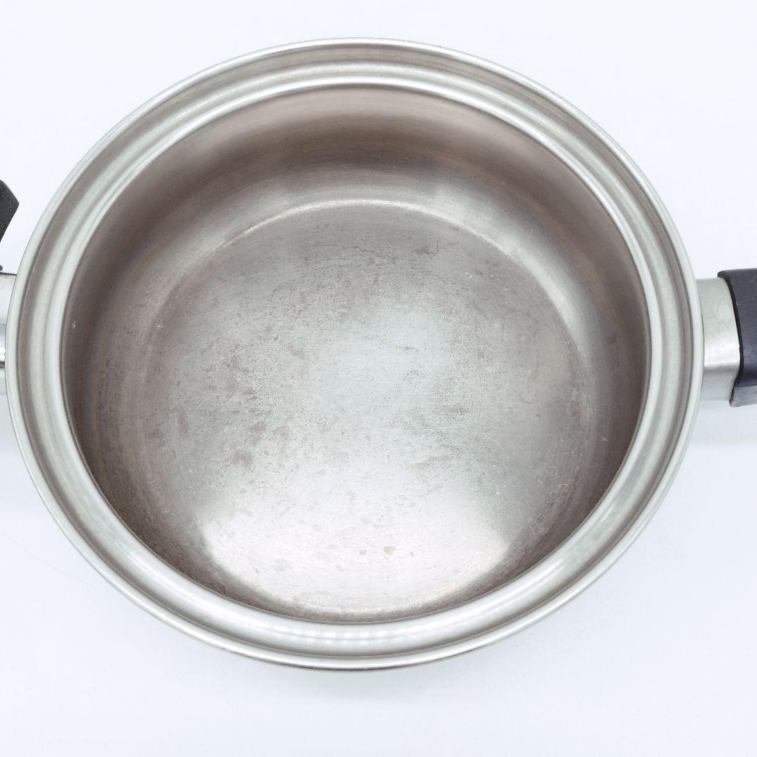  Queen　ロイヤルクイーン　1QT　1コート　片手鍋　IH対応