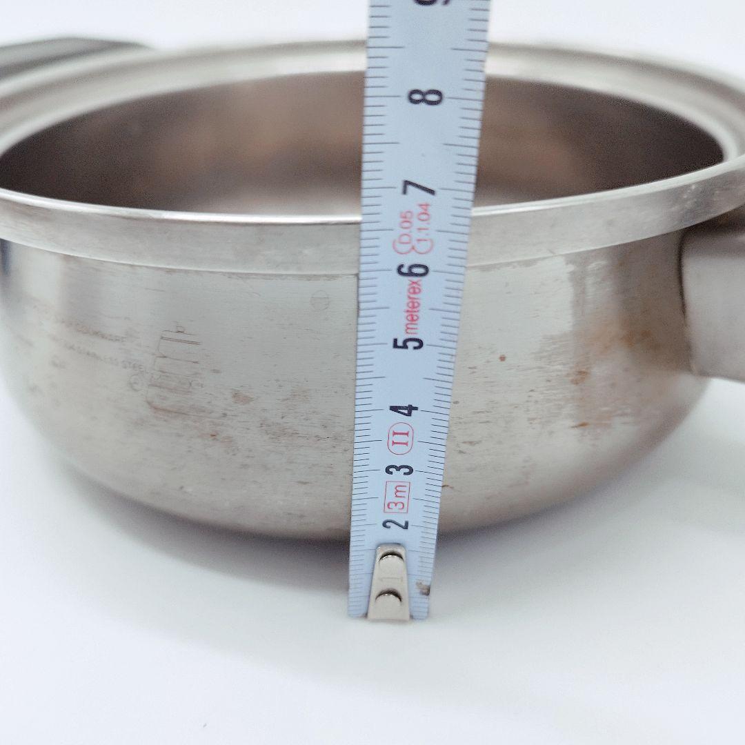  Queen　ロイヤルクイーン　1QT　1コート　片手鍋　IH対応