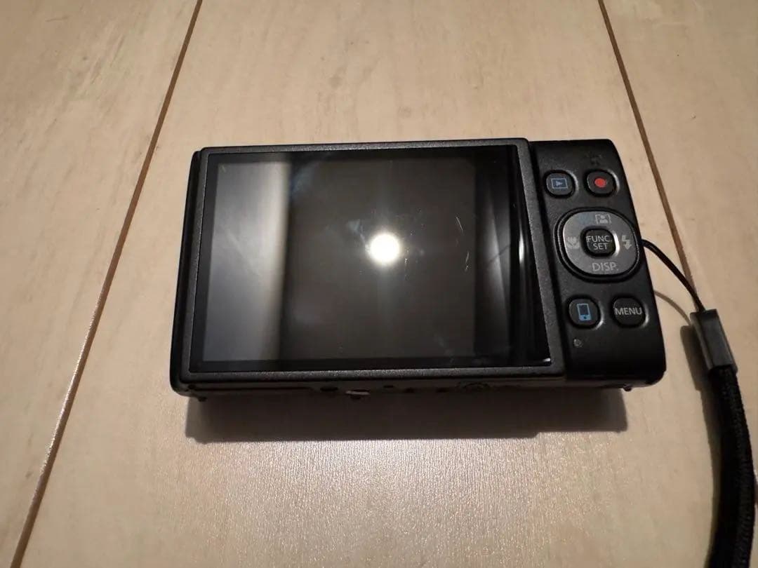 Canon IXY 640 コンパクトデジタルカメラ　FULL HD Wi-Fi