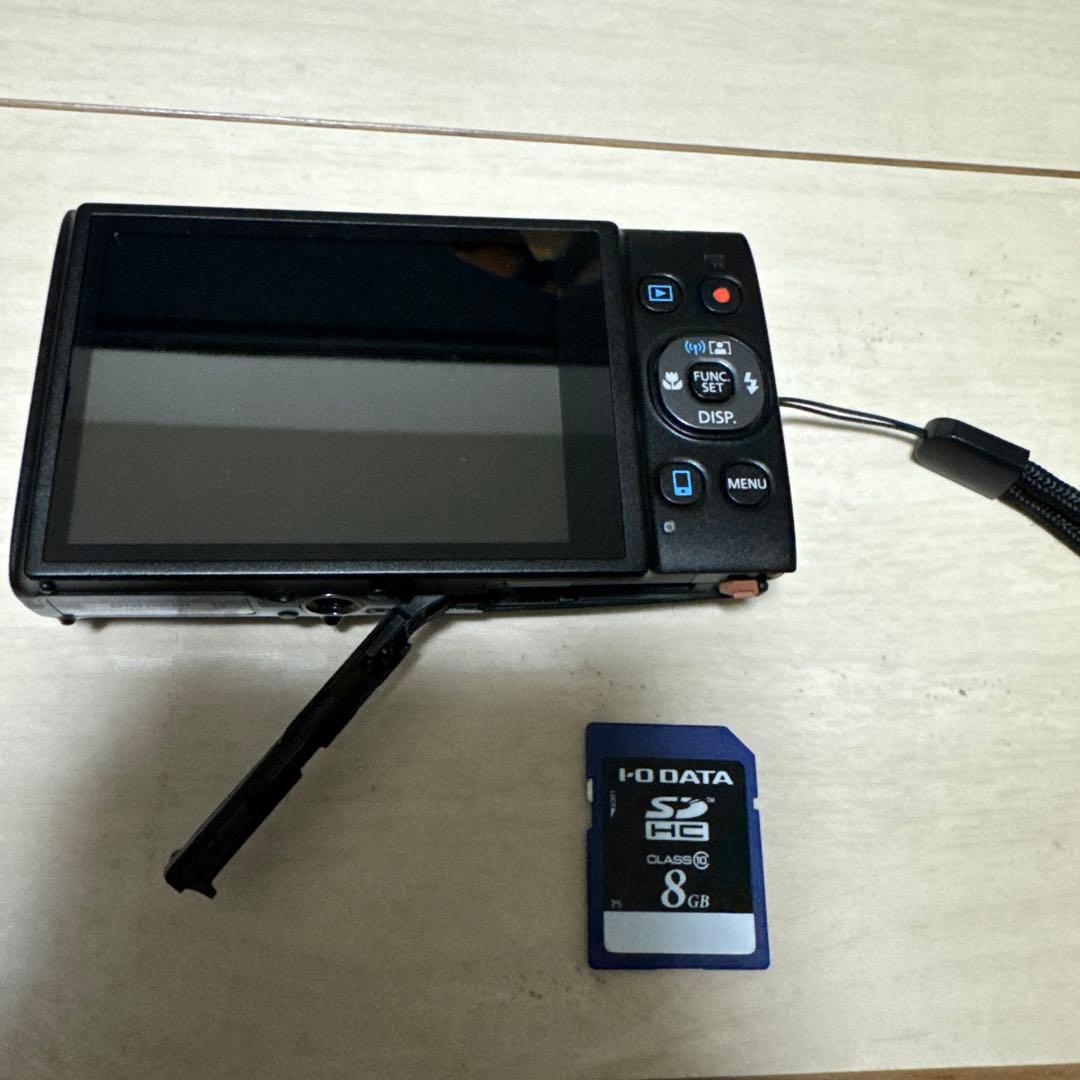 Canon IXY 640 コンパクトデジタルカメラ　FULL HD Wi-Fi