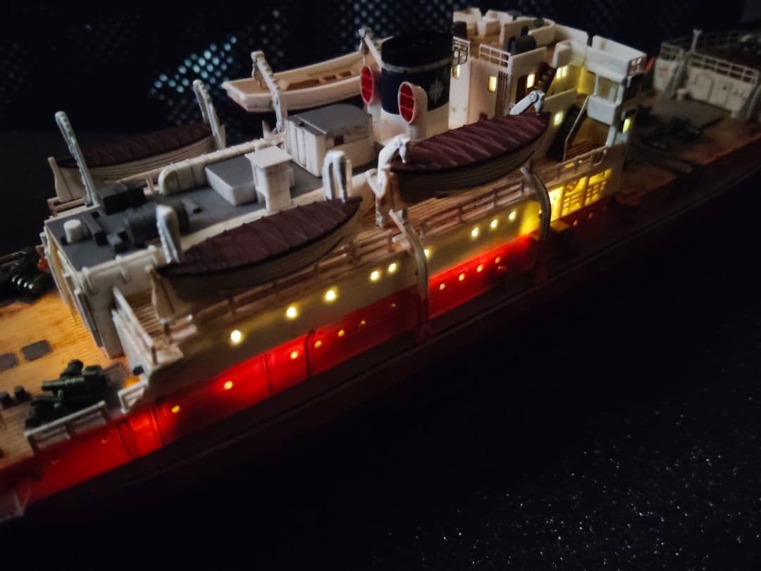 大人の超合金 南極観測船 宗谷（第一次南極観測隊仕様）