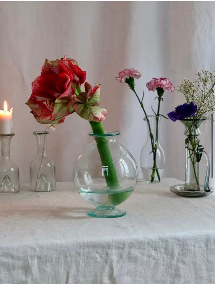 ラ・スフルリー　花瓶　花器　フラワーベース