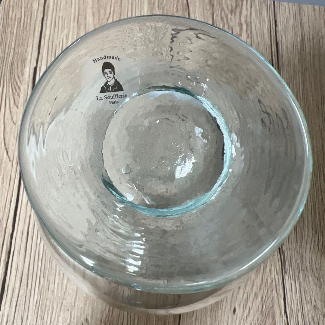 ラ・スフルリー　花瓶　花器　フラワーベース