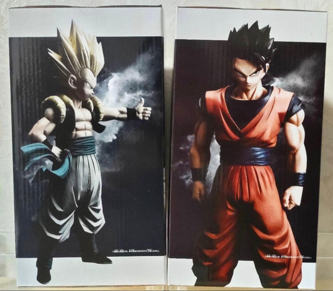 【ドラゴンボールＺ】【Grandista】【孫悟飯】【ゴテンクス】【２点セット】