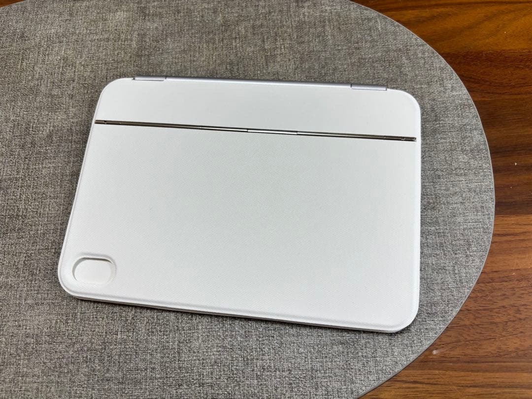 マジックキーボードiPad mini 6/7用 ホワイト