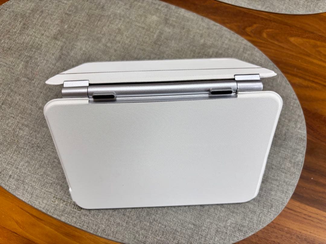 マジックキーボードiPad mini 6/7用 ホワイト