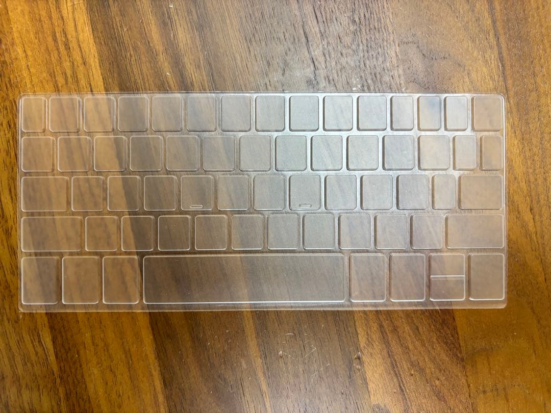 マジックキーボードiPad mini 6/7用 ホワイト