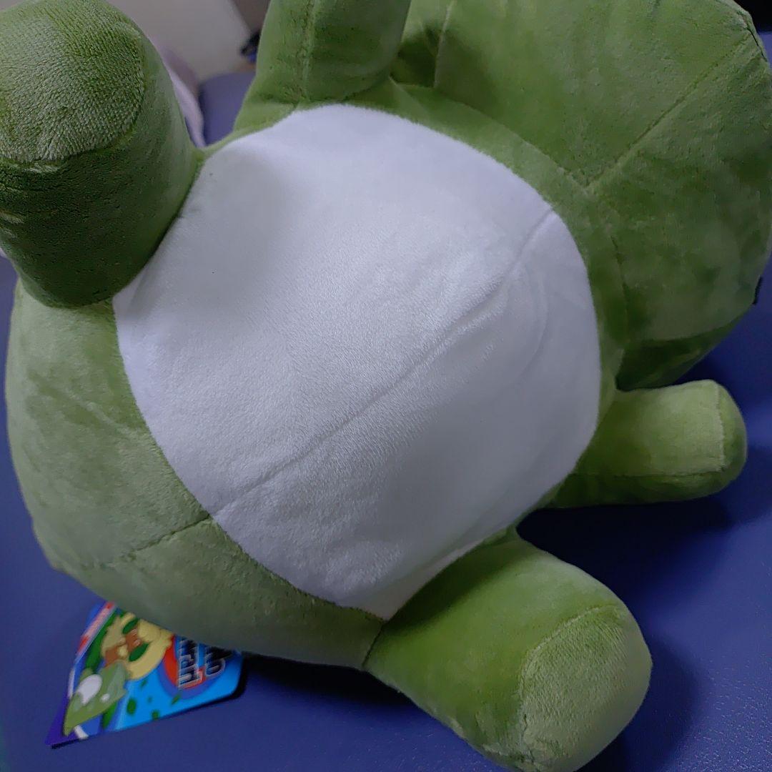 ポケットモンスター エルフーンのみがわりぬいぐるみ 12インチ　タグ有り