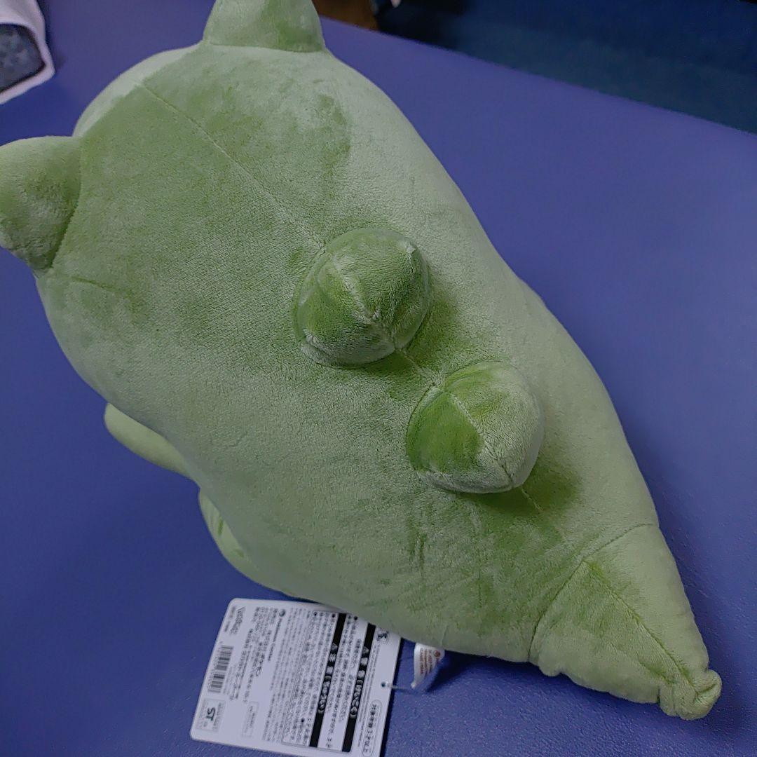 ポケットモンスター エルフーンのみがわりぬいぐるみ 12インチ　タグ有り